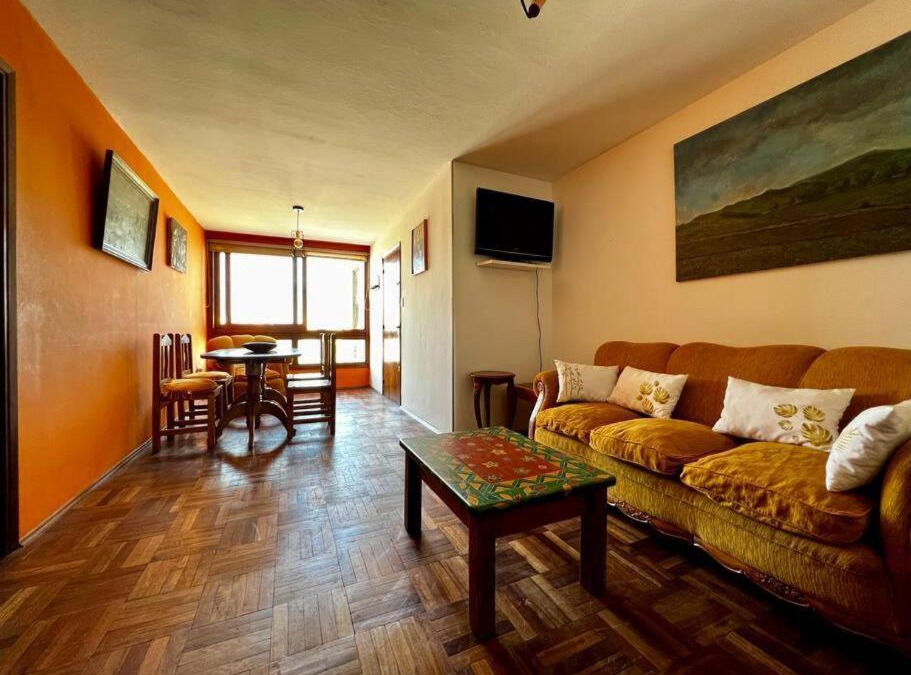 Cordon Apartment | Único-Ubicación Impecable