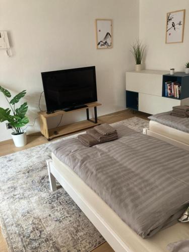 Usti nad Labem-Strekov Apartment | Ústí nad Labem, Apartmány pod hradem Střekovem