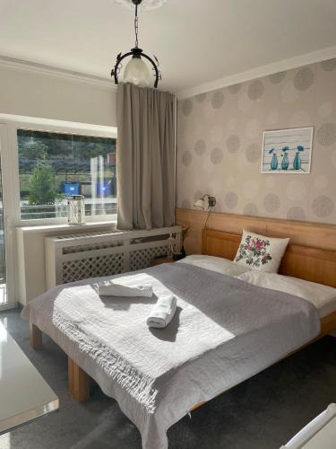 Tatranska Strba Apartment | Útulné Štúdio v Srdci Tatier - Tatranská Štrba, bazén, vírivka, wellness