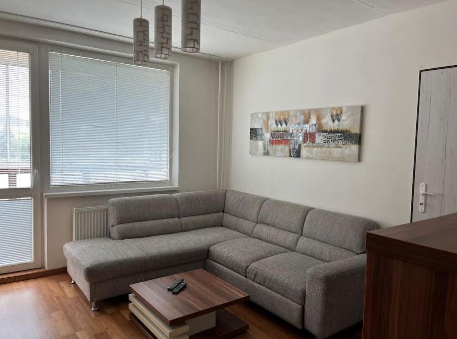 Juh Apartment | Útulný apartmán v blizkosti centra