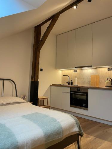 Trebic Apartment | Útulný byt v Židovské čtvrti