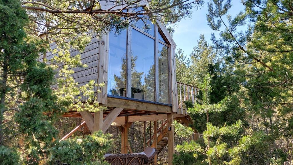 Muhu House | Üügumetsa treehouse