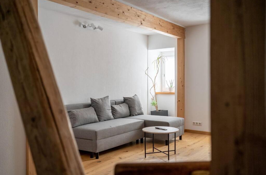 Ravensburg Apartment | Über den Dächern der Innenstadt Ravensburgs