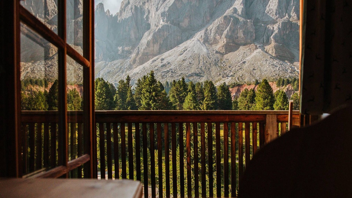 San Martin de Tor Hotel | Ütia de Börz Mountain Lodge