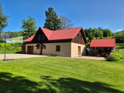 Cerny Dul Ski Chalet | Černý důl 18