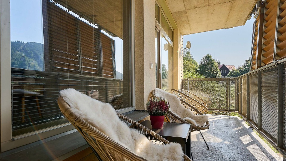 Harrachov Apartment | Čertovka by Interhome