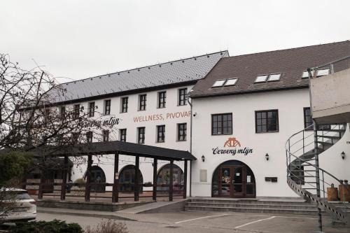 Tisnov Hotel | Červený Mlýn