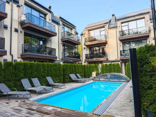 Palanga Apartment | Čiki Puki Kunigiškiuose