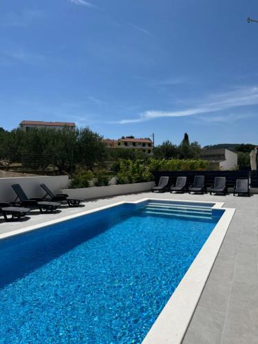 Slatine Apartment | Čiovo Bay Apartment