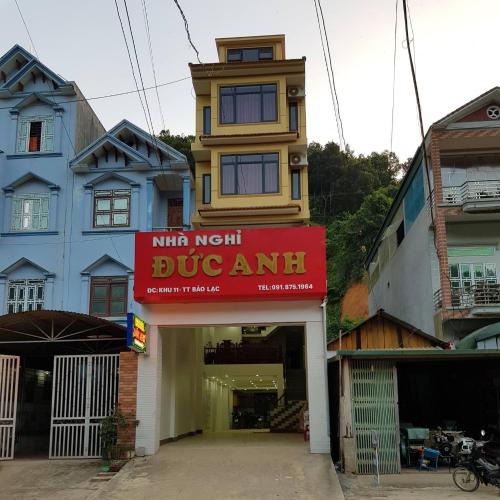 Bao Lac Hotel | ĐỨC ANH HOTEL Bảo Lạc