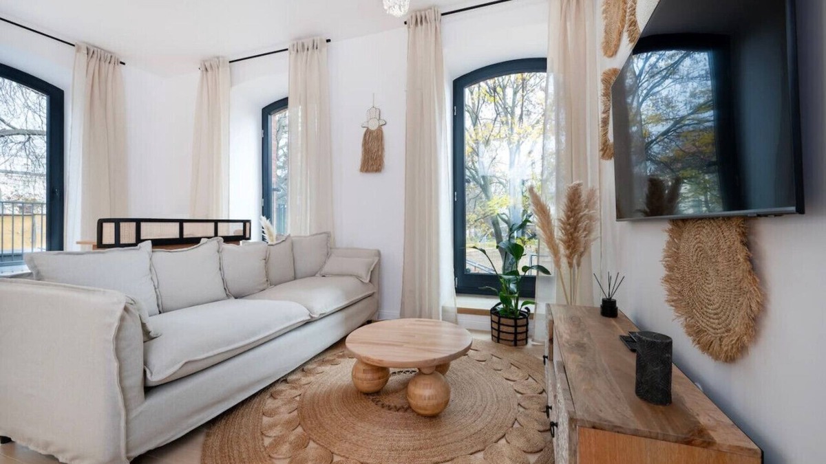 Lodz Apartment | Łódź Downtown - Parking & Balcony - by Rentujemy