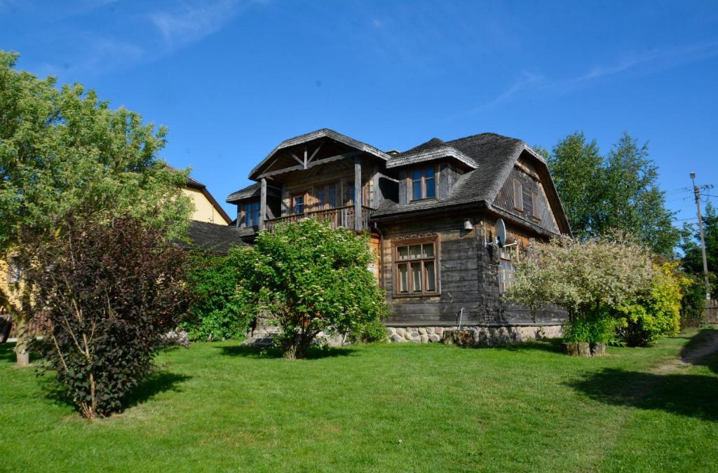 Dolistowo Stare House | Łosinek