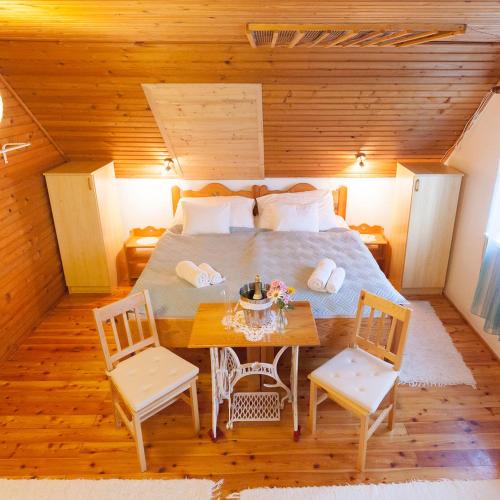 Orimagyarosd Apartment | Őrségi 5 Érzék Házak