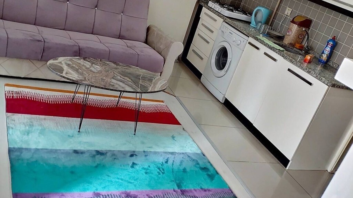 Bagbasi Apartment | şehir mekezinde huzur