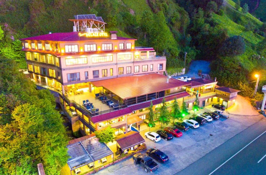 Ardesen Hotel | Şelale Otel