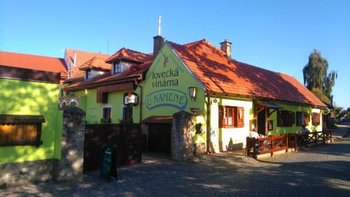Sestajovice House | Šestajovický pivovar ubytování