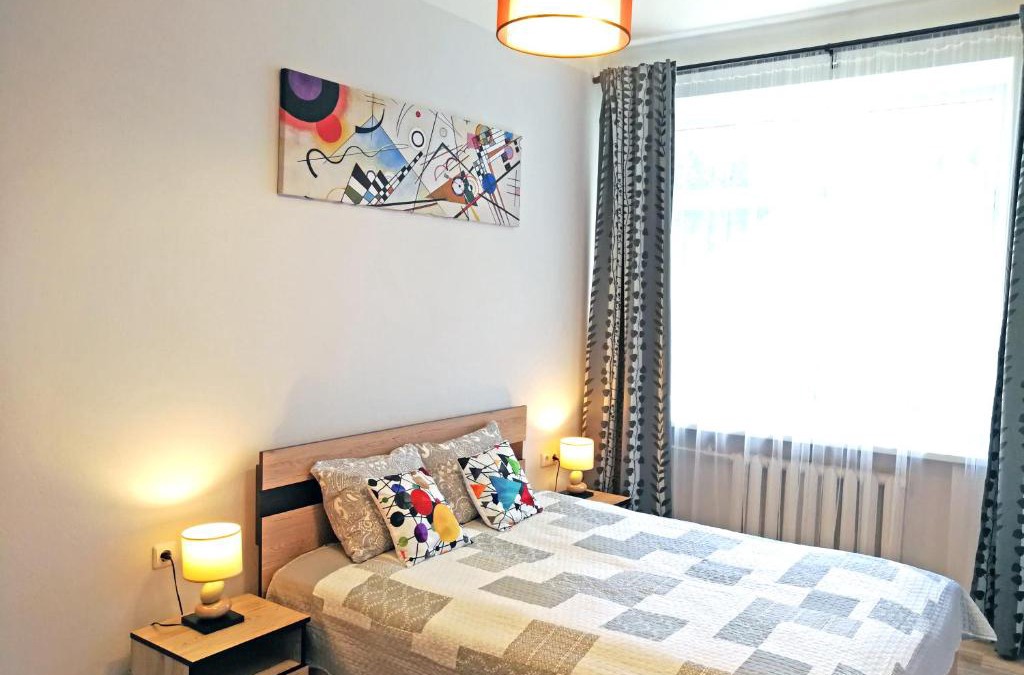 Siauliai City Center Apartment | Šiauliai Central Spot Apartment