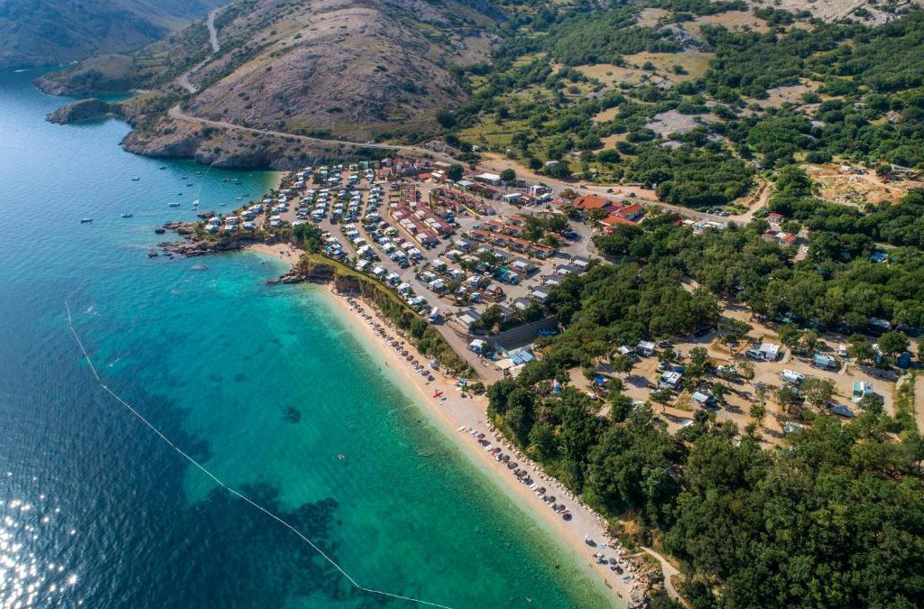 Stara Baska Resort | Škrila Sunny Camping