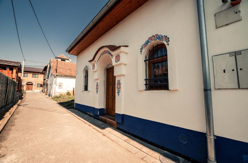 Mutenice House | Štěpánské sklepy Mutěnice - Dolní sklep