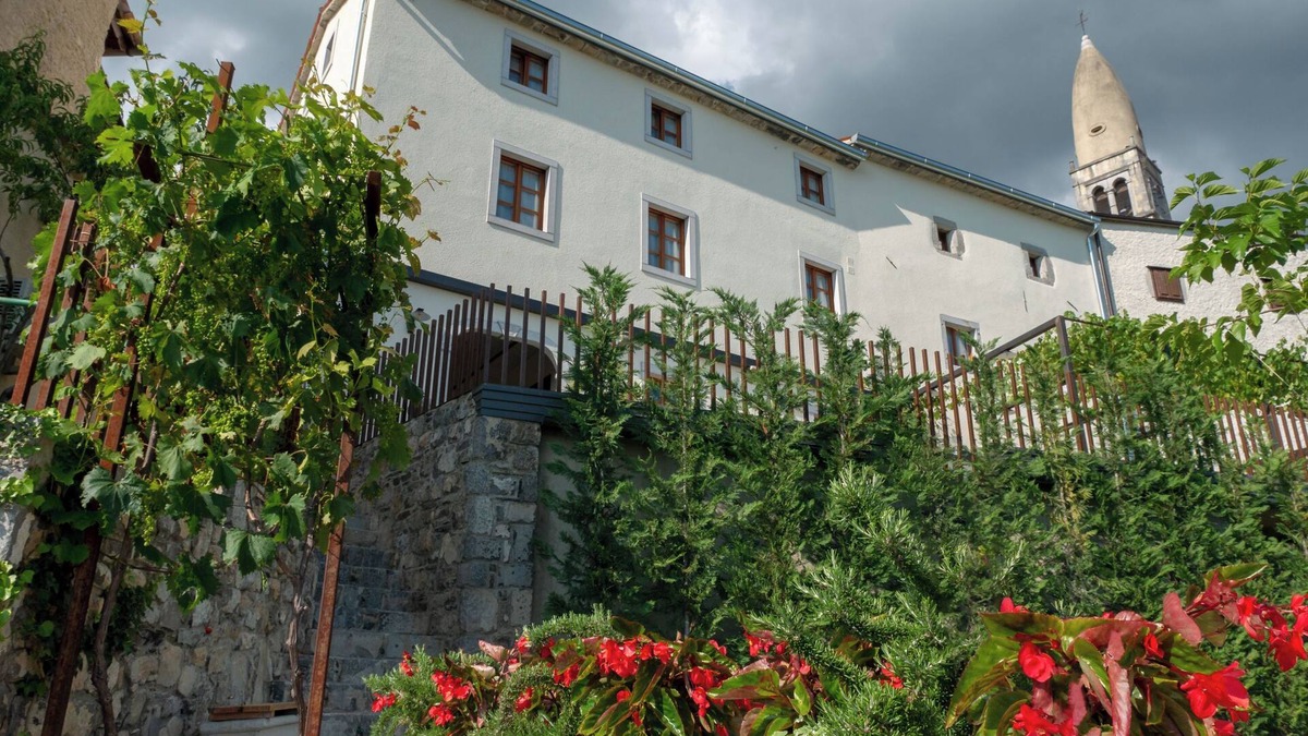 Stanjel Hotel | Štanjel Retreat Suite 2.3, Štanjel, Slovenia