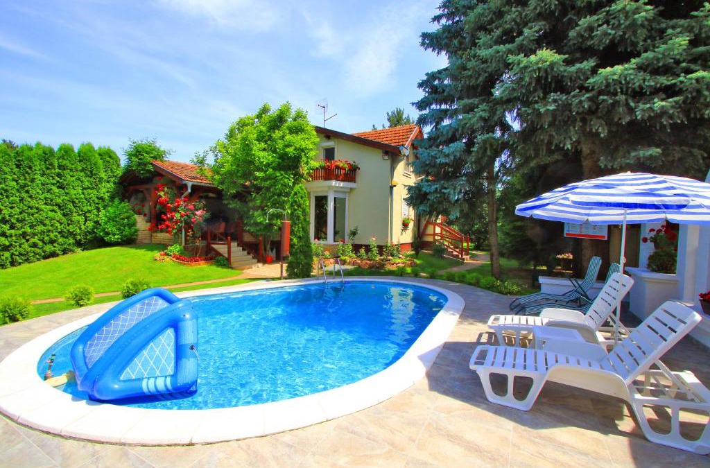 Vojvodina Villa | Šumski raj