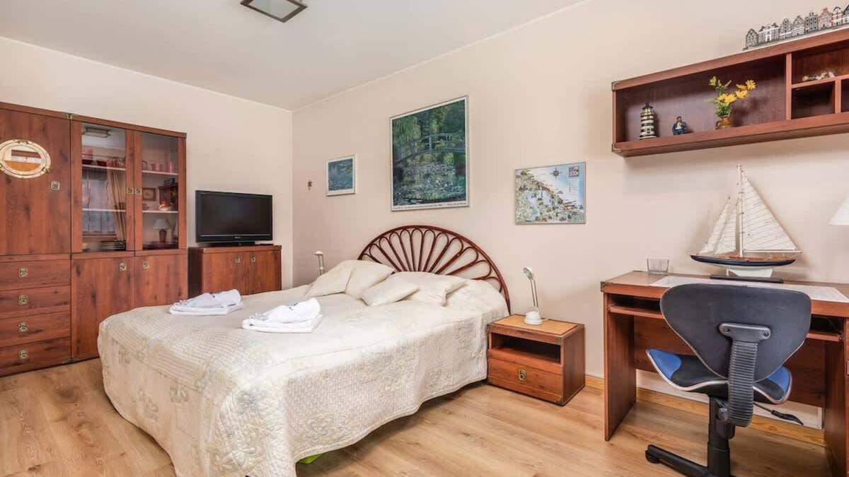 Swinoujscie Apartment | Żeromskiego 29 Świnoujście | Apartment Close to the Sea and Beach | Balconies |