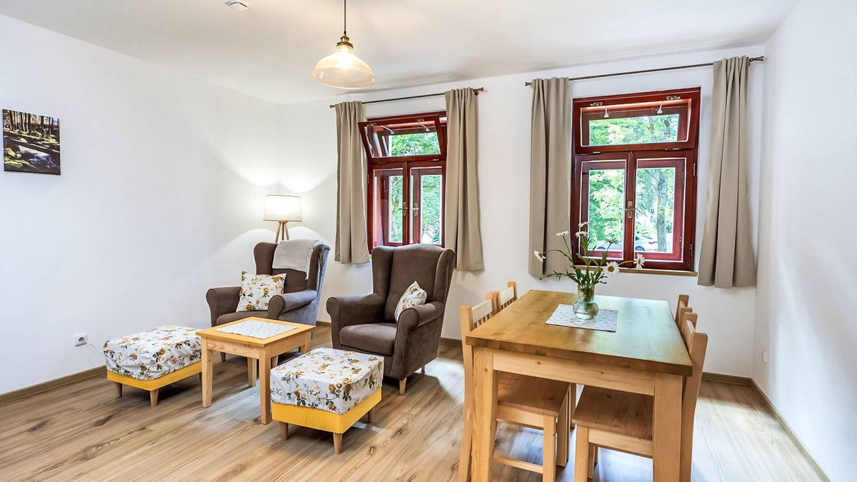 Horni Plana Apartment | Želnava by Interhome