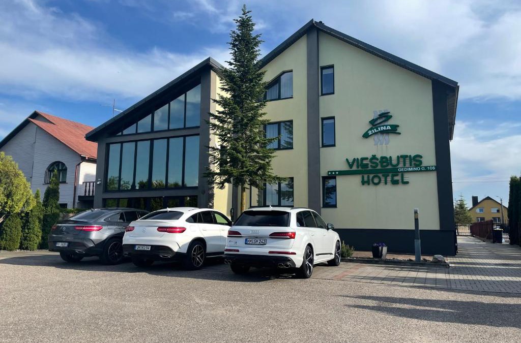 Lithuania Hotel | Žilina