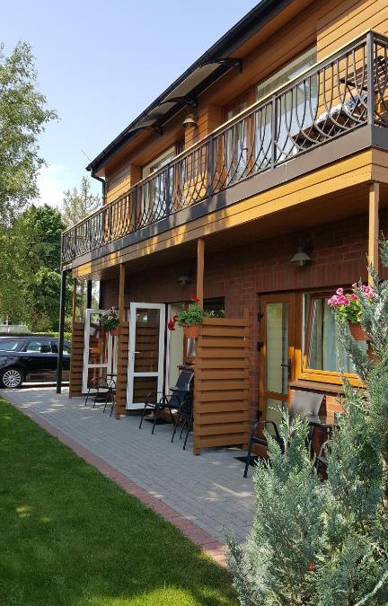 Sventoji Apartment | Žuvėdrų kiemelis
