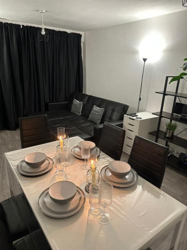 Camberwell Apartment | ˈpēsfəl