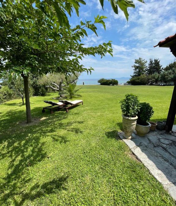 Polichrono Villa | Ήλιος Villa in Ktima Gerostathi