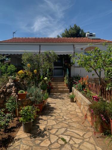 Rafina House | Δωμάτιο με WC σε εξοχικό σπίτι Ραφήνα