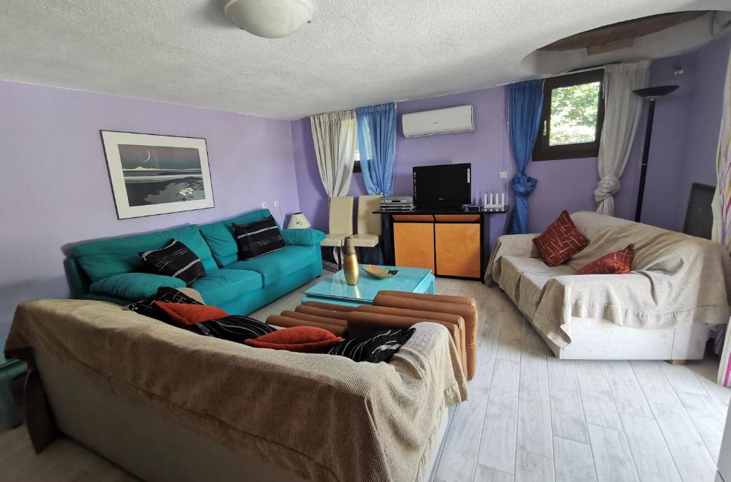 Chrisochorafa House | Εξοχική κατοικία - cottage Τίνα