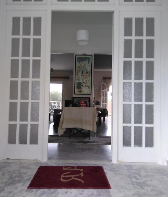 Petaleia Villa | Καταπράσινο περιβάλλον