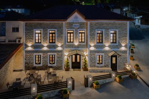 Pieres House | Νysa