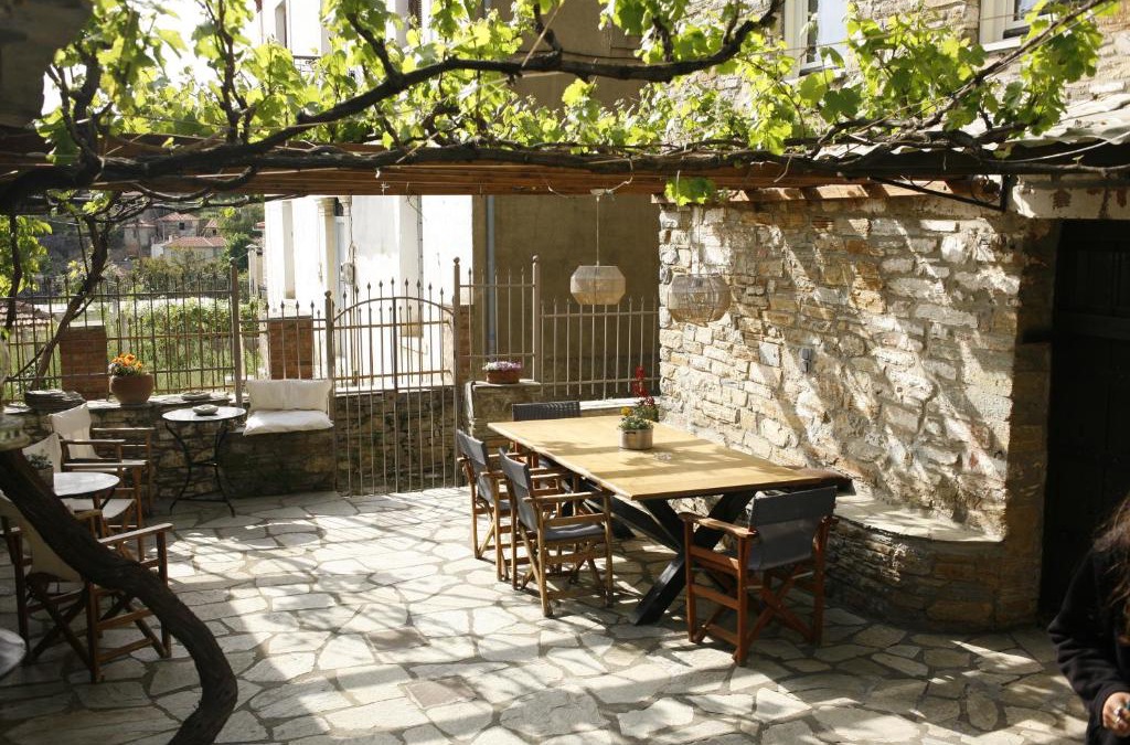 Lafkos House | Ξενώνας Λαύκος