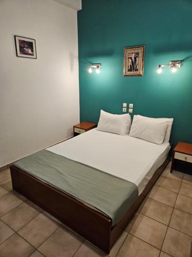Kamena Vourla Hotel | Πανθεον