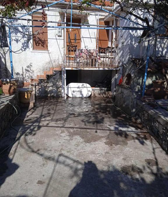 Plomari House | ΠΑΡΑΔΟΣΗ