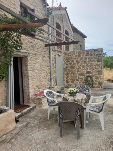 Avgonyma House | Παραδοσιακή κατοικία "ΧΡΥΣΑ" ΑΝΑΒΑΤΟΣ