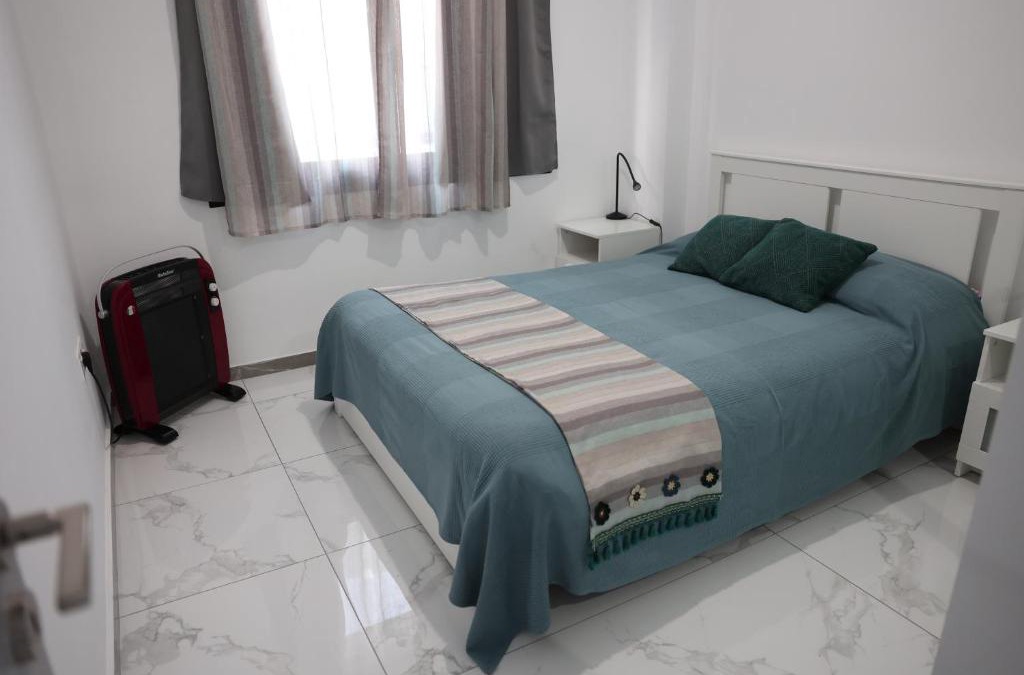 Oroklini Apartment | Όμορφο καινούργιο διαμέρισμα σε μικρή πολυκατοικία