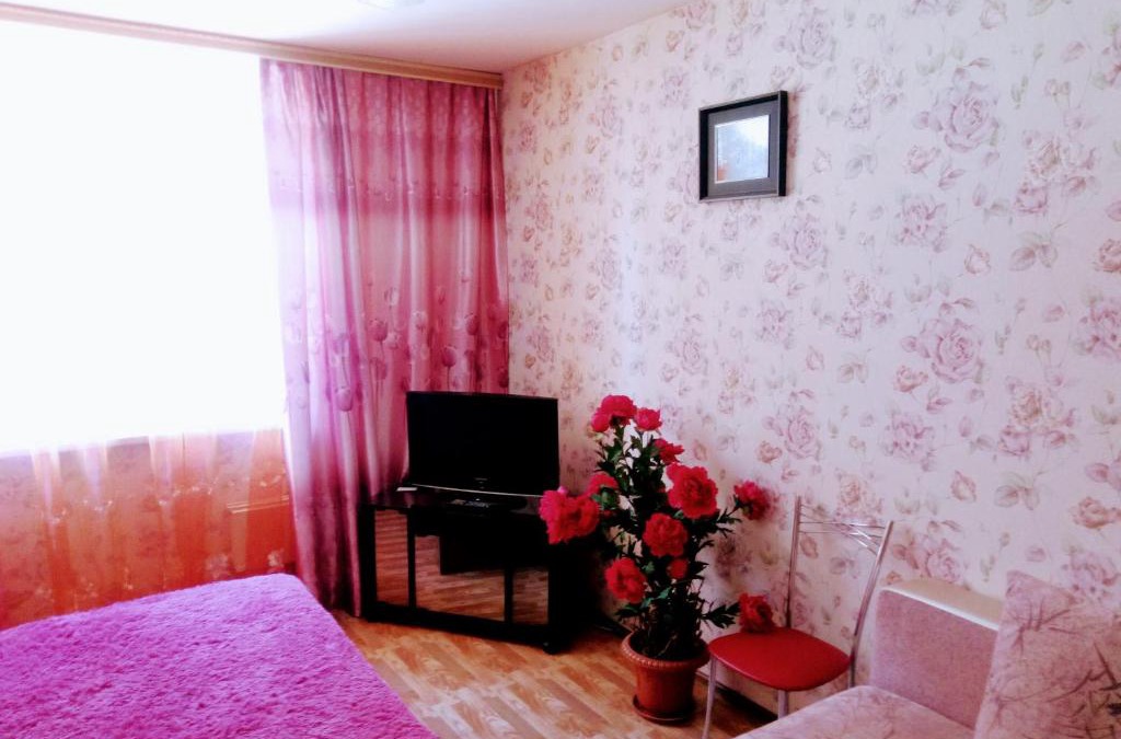 Krasnoyarsk Apartment | Авиаторов 40