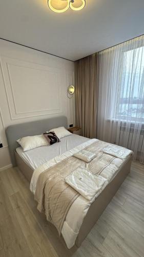 Nur-Sultan Apartment | АК Апартамент