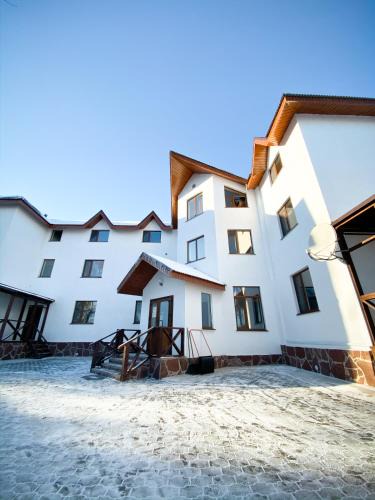 Schuchinsk Hotel | Алатау