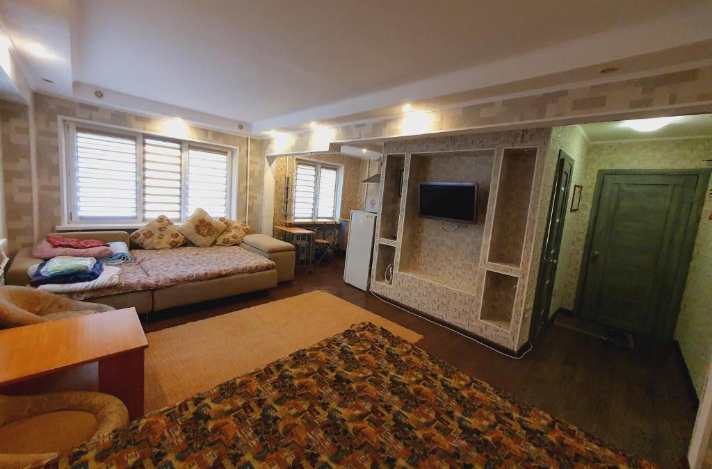 Krasnoyarsk Apartment | Анатолия Гладкова 9