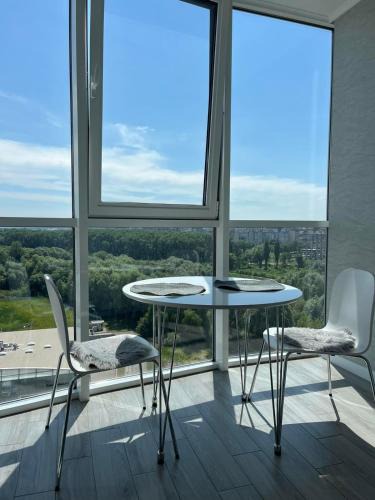 Maliyevtsy Apartment | Апартаменти Люкс 4