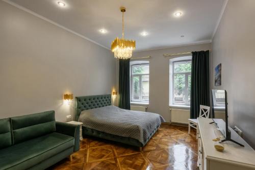 Chernovtsy Apartment | Апартаменти на Кобилянській by Willox