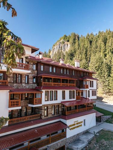Pamporovo Apartment | Апартаменти Pamporovo Dream в Гранд Ризорт Пампорово