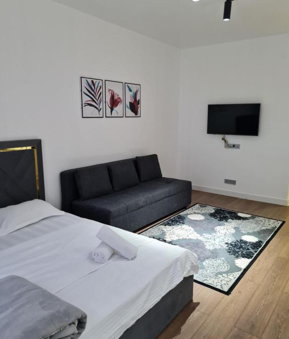 Almaty Apartment | Апартаменты в новом доме