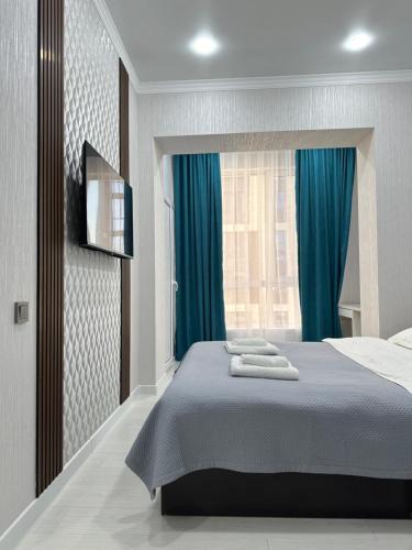 Almaty Apartment | Апартаменты в новом ЖК КОМФОРТ СИТИ