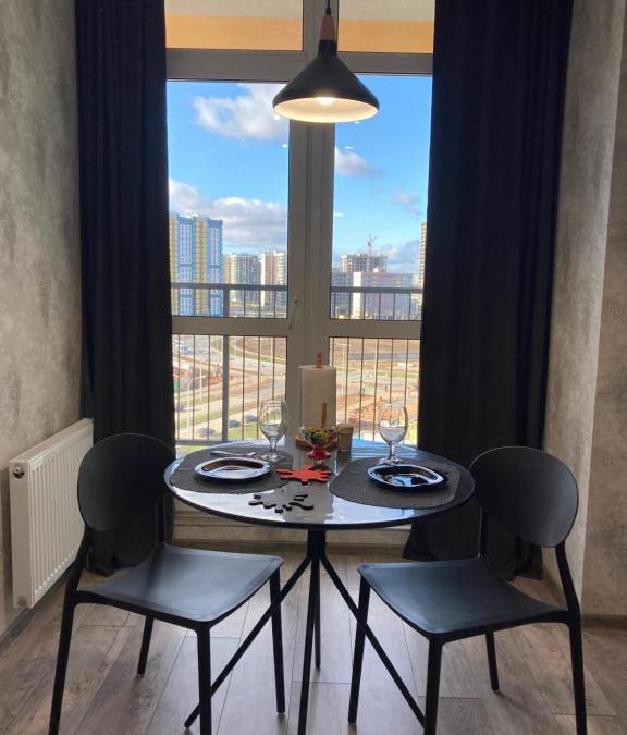 Oktyabrsky District Apartment | Апартаменты в районе Минск-Мир
